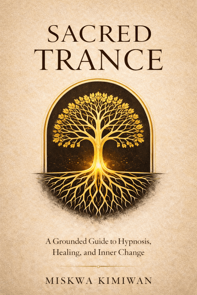 Sacred Trance: A Grounded Guide to Hypnosis, Healing, and Inner Change by Miskwa Kimiwan